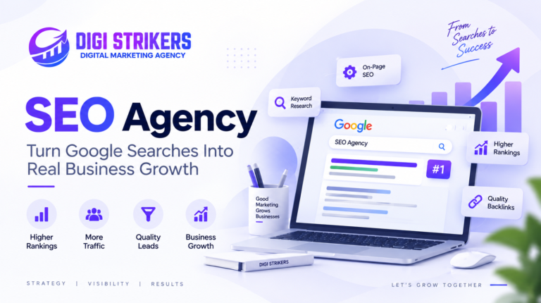 SEO Agency in Bolton Area: Improve Search Rankings, Increase Organic Traffic and Generate More Leads