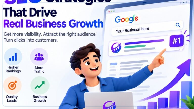SEO Agency in Dharuhera: Improve Search Visibility and Reach More Customers