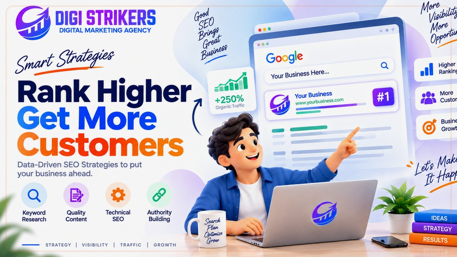 Looking for SEO Services in Hazleton? Here’s Where to Start